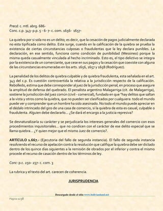 Código comercio Bolivia