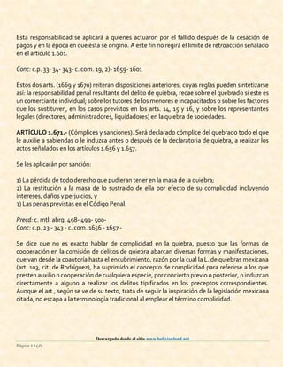 Código comercio Bolivia