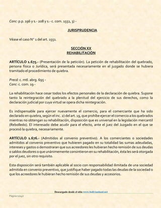Código comercio Bolivia