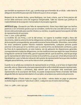 Código comercio Bolivia