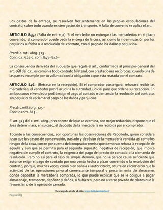 Código comercio Bolivia