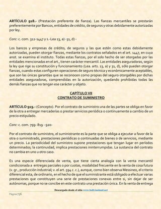 Código comercio Bolivia