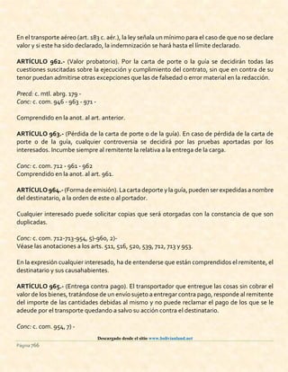 Código comercio Bolivia