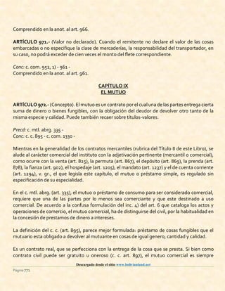 Código comercio Bolivia