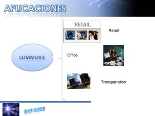 Office Retail Transportation 