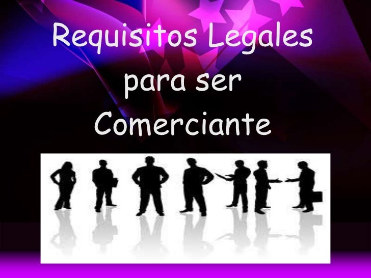 Codigo de comercio