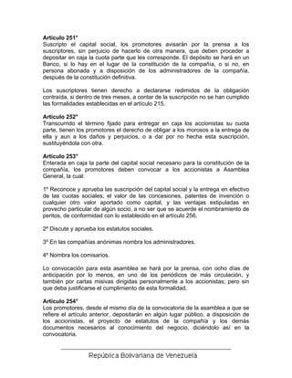 Codigo de comercio venezolano | PDF