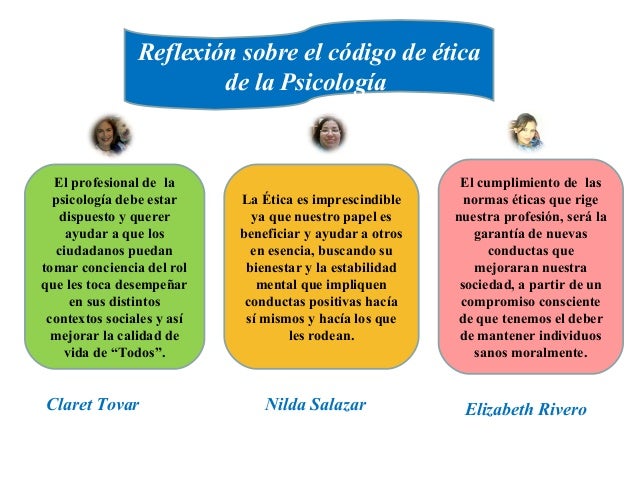 Codigo de etica