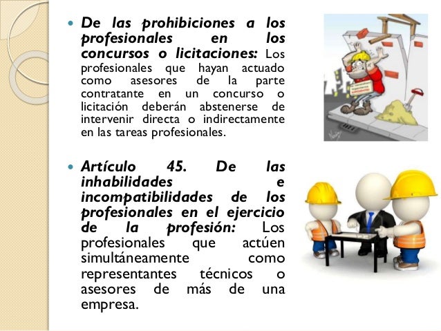 Codigo de etica para el ejercicio de la profesion jhonatan