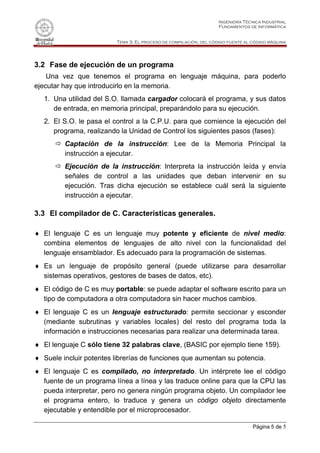 Codigo De Maquina | PDF