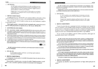 CODIGO DE PROCESSO CIVIL PARA CONCURSOS 2016.pdf