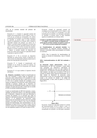 CODIGO ELECTRICO NACIONAL