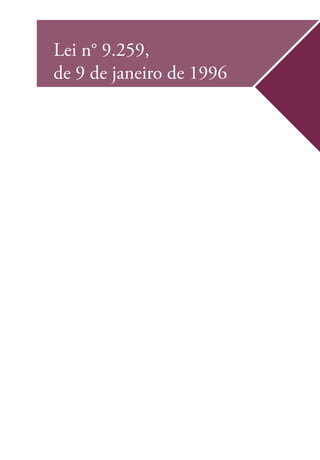 Codigo eleitoral 2012