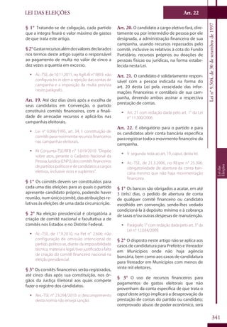 Codigo eleitoral 2012