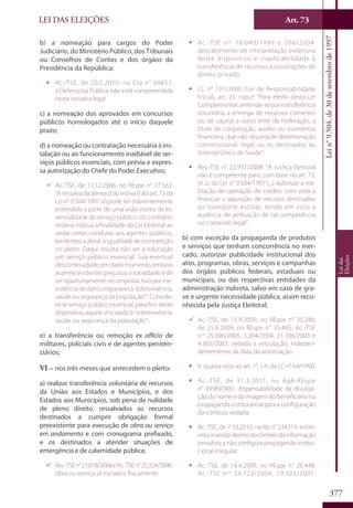 Codigo eleitoral 2012