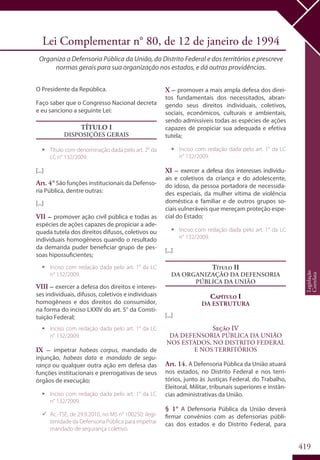 Codigo eleitoral 2012