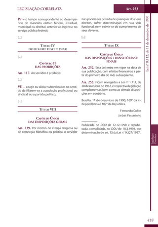 Codigo eleitoral 2012