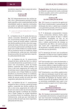 Codigo eleitoral 2012