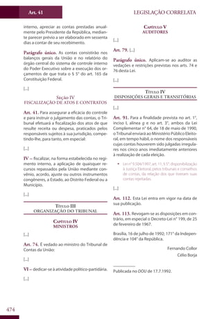 Codigo eleitoral 2012