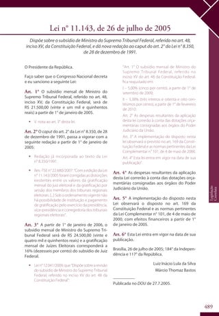 Codigo eleitoral 2012