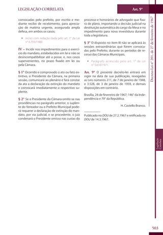 Codigo eleitoral 2012