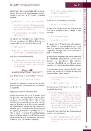 Codigo eleitoral 2012