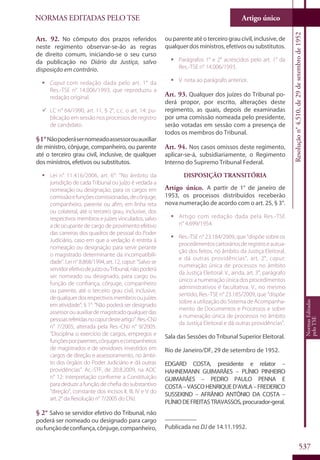 Codigo eleitoral 2012