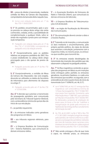 Codigo eleitoral 2012