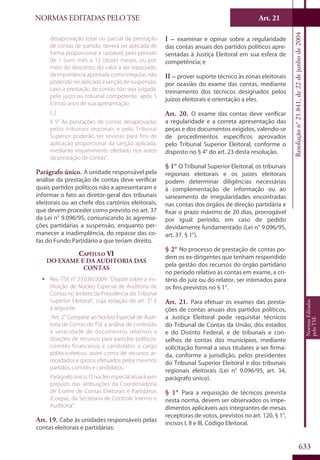 Codigo eleitoral 2012