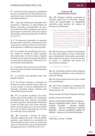 Codigo eleitoral 2012