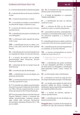 Codigo eleitoral 2012