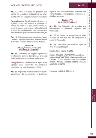 Codigo eleitoral 2012