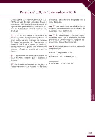 Codigo eleitoral 2012