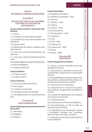 Codigo eleitoral 2012