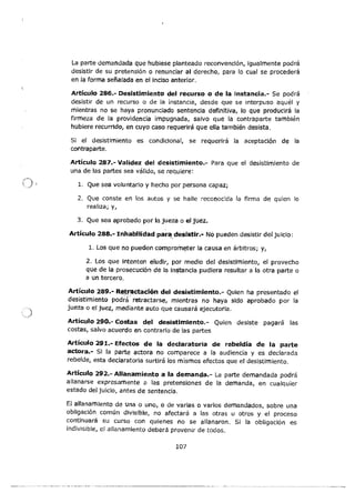 Código Orgánico General de Procesos