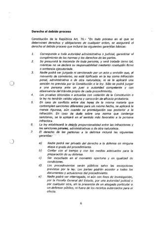 Código Orgánico General de Procesos