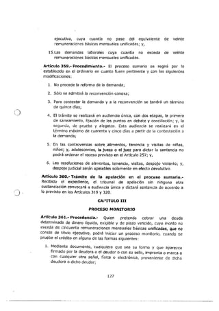 Código Orgánico General de Procesos