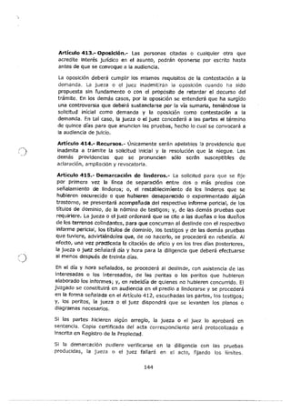 Código Orgánico General de Procesos