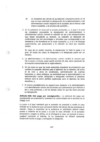 Código Orgánico General de Procesos