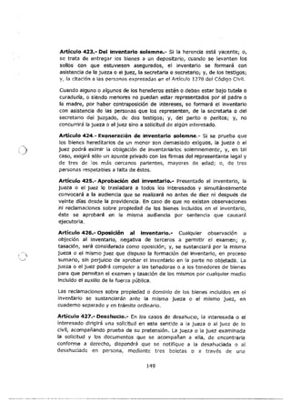 Código Orgánico General de Procesos