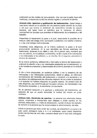 Código Orgánico General de Procesos