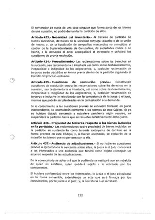 Código Orgánico General de Procesos