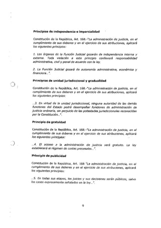 Código Orgánico General de Procesos