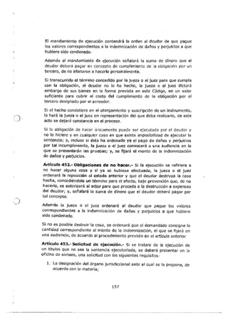 Código Orgánico General de Procesos