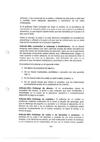 Código Orgánico General de Procesos