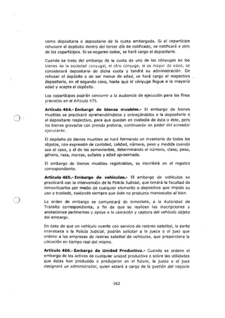 Código Orgánico General de Procesos