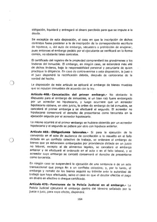 Código Orgánico General de Procesos