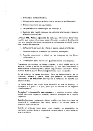 Código Orgánico General de Procesos