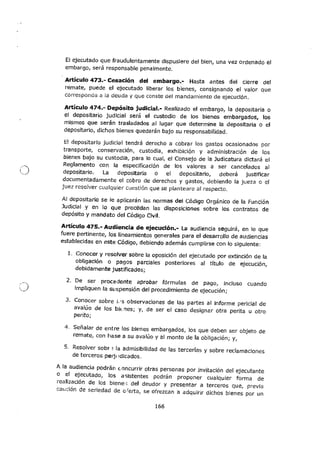 Código Orgánico General de Procesos