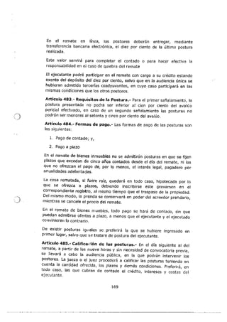 Código Orgánico General de Procesos